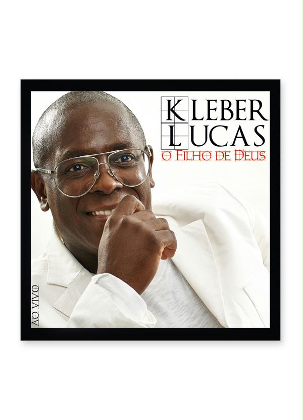 Cd O Filho De Deus Kleber Lucas Lar Lazer