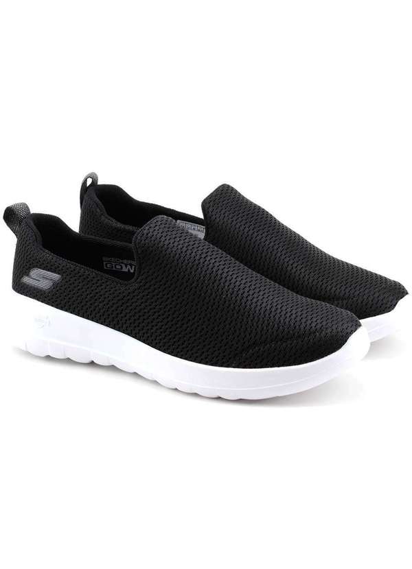 Tênis Skechers Go Walk 4 Max Preto Pixole