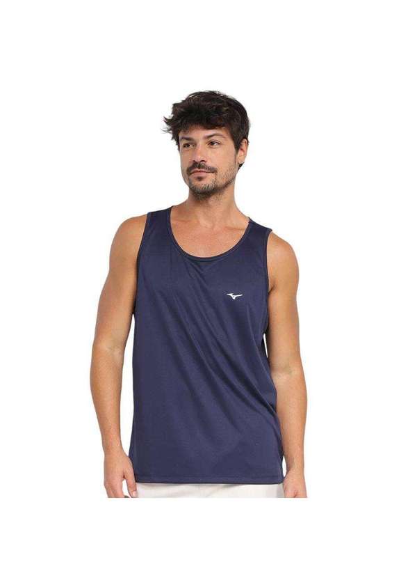 Regata Mizuno Energy Masculina Azul Esporte Legal