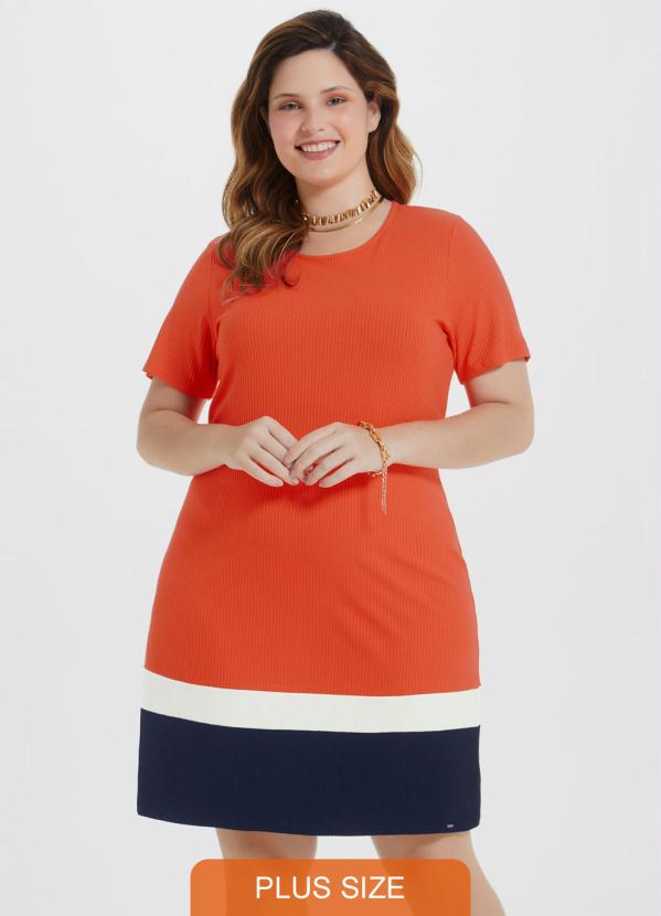 Plus Size Feminino Lunender Mais Mulher