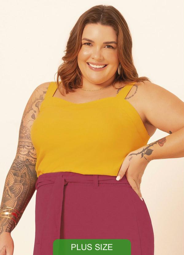 Plus Size Feminino Cativa