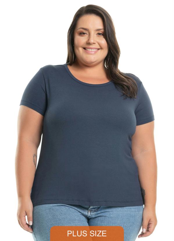 Plus Size Feminino Miss Masy Plus