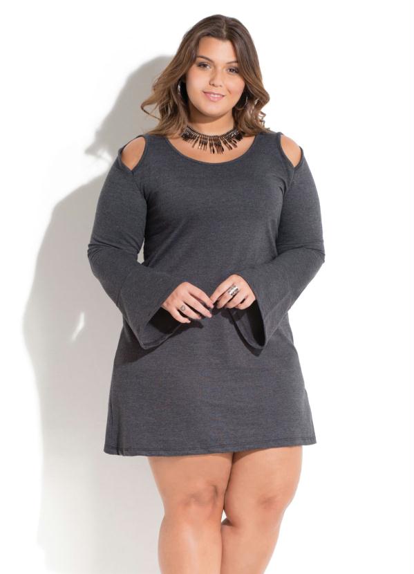 Moda Plus Size Quintess Compre No Posthaus