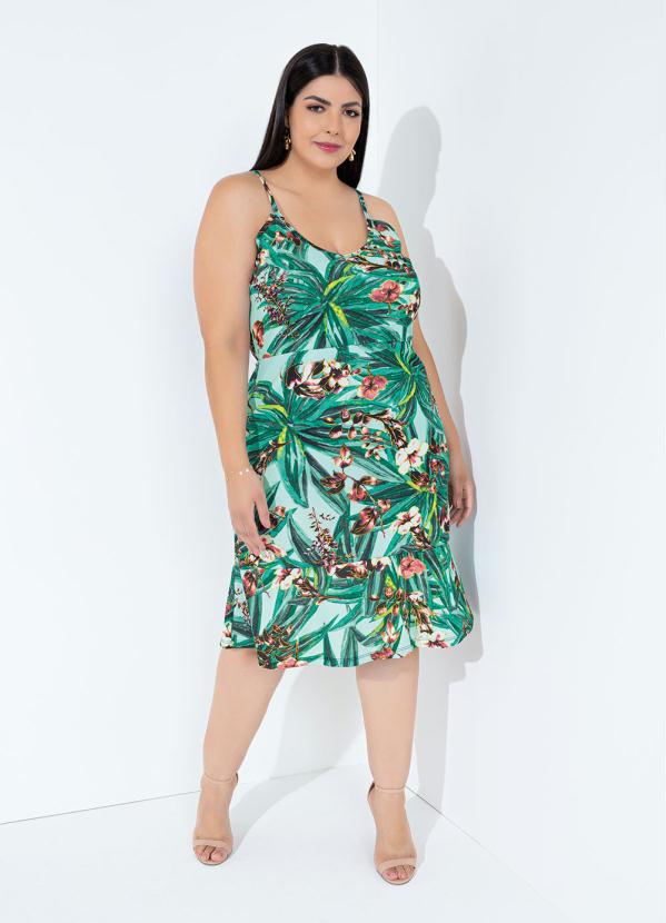 Moda Plus Size Roupas Femininas Marguerite