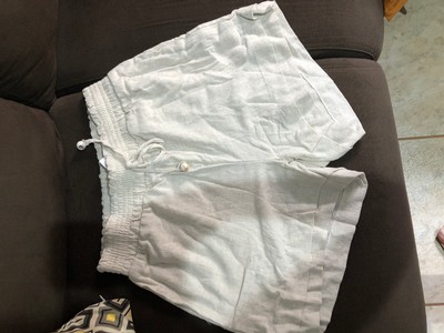 Shorts Feminino Linho Strong Roxo Endless