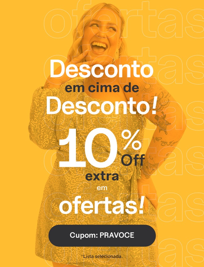 10% OFF EXTRA
