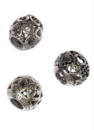 Mundo Lar - Kit Berloques Amor 2 Peças - MUNDO LAR