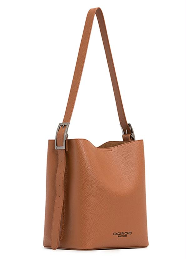 Colcci - Bolsa Bucket Marrom 2