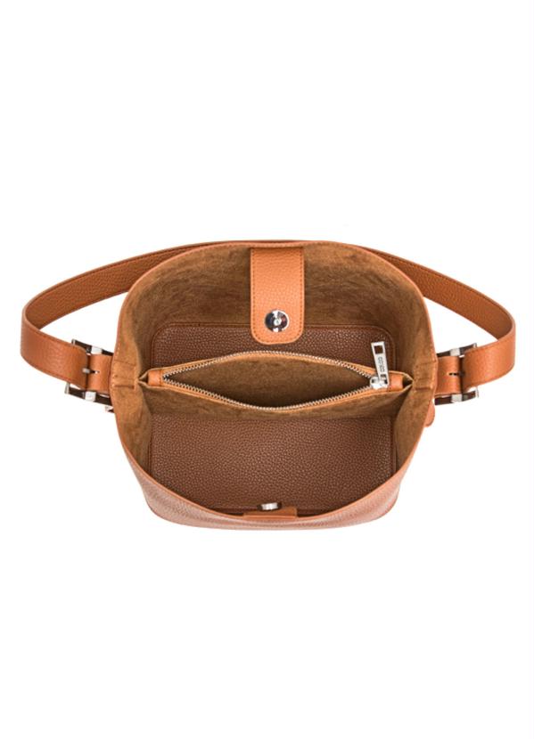 Colcci - Bolsa Bucket Marrom 3