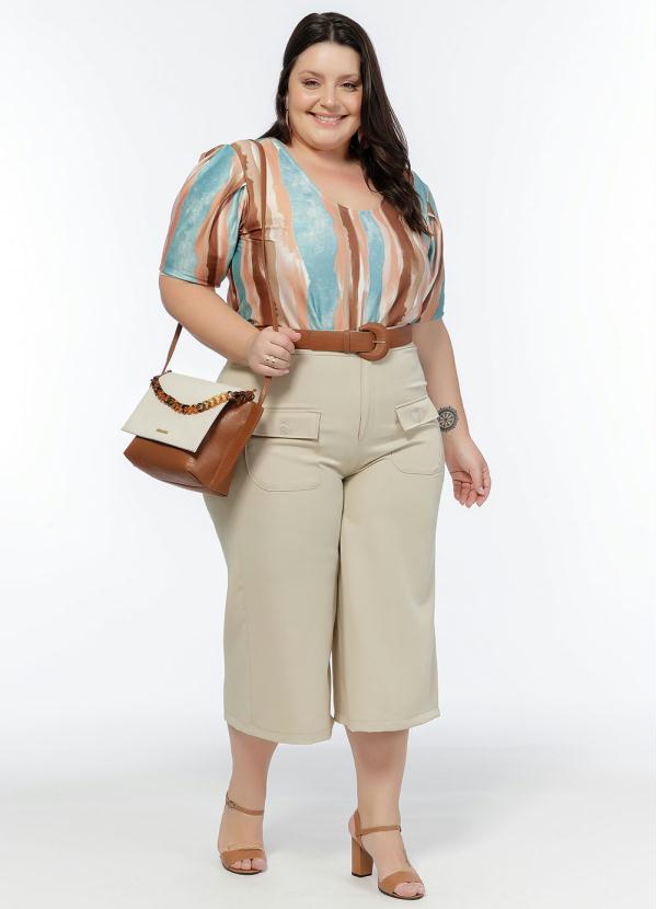 paper bolsa pants work outfit