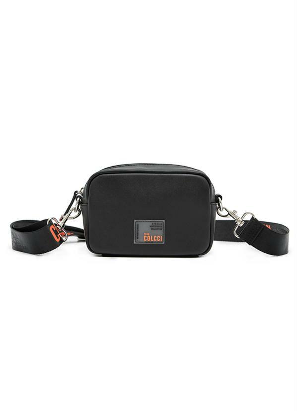 Colcci - Bolsa Crossbody Preta