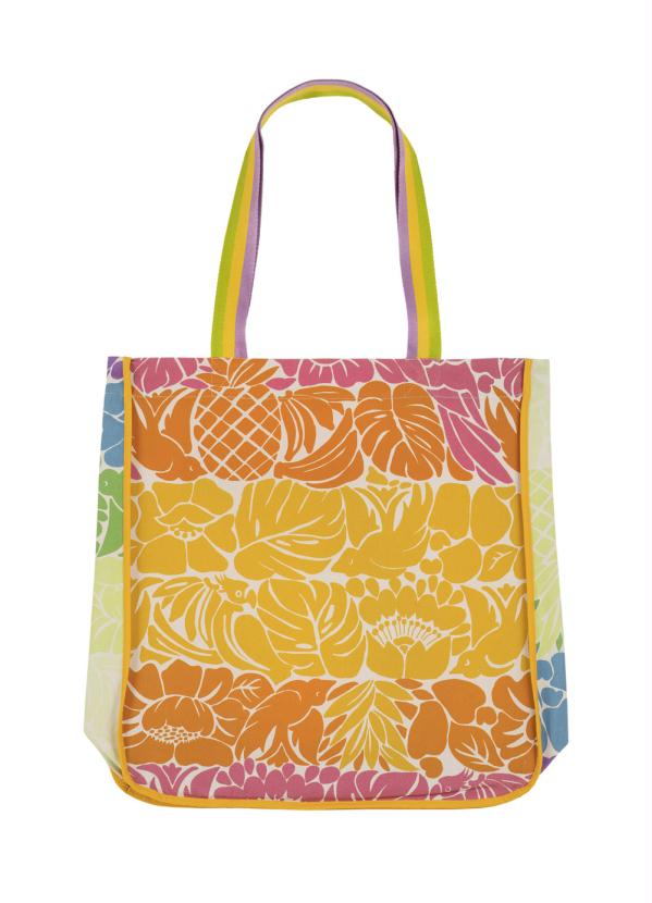 Farm Etc - Bolsa Maxi Hidrate-Se Estampada 4