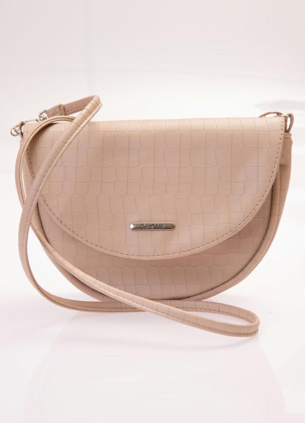 caprese beige sling bolsa