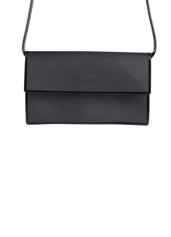 Queima Estoque - Bolsa Prática Preta com Alça Regulável 2