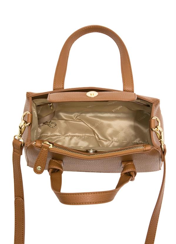 Colcci - Bolsa Quadrado Bege 3