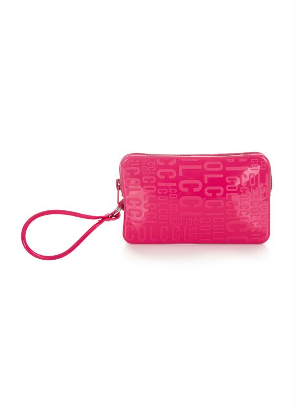 Colcci - Case Logomania Rosa