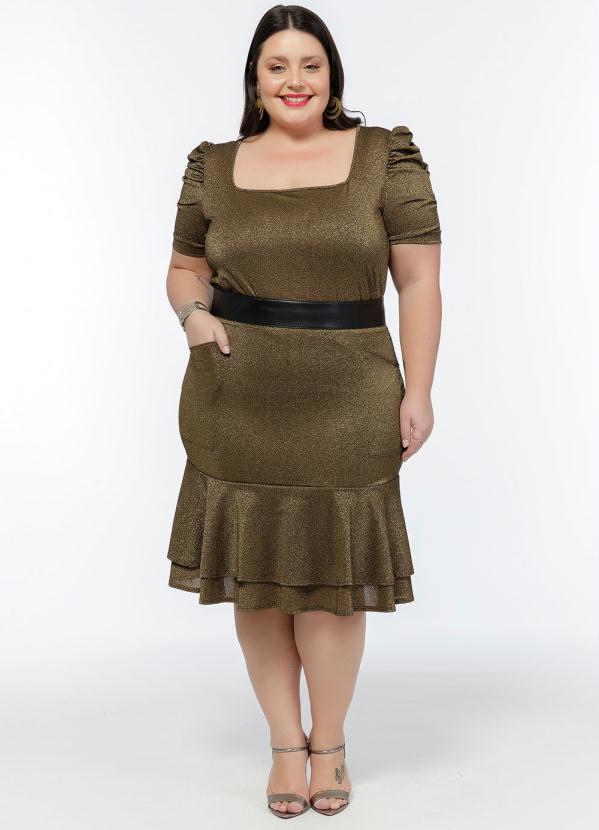 Mink - Cinto Faixa Preto para Amarrar 3