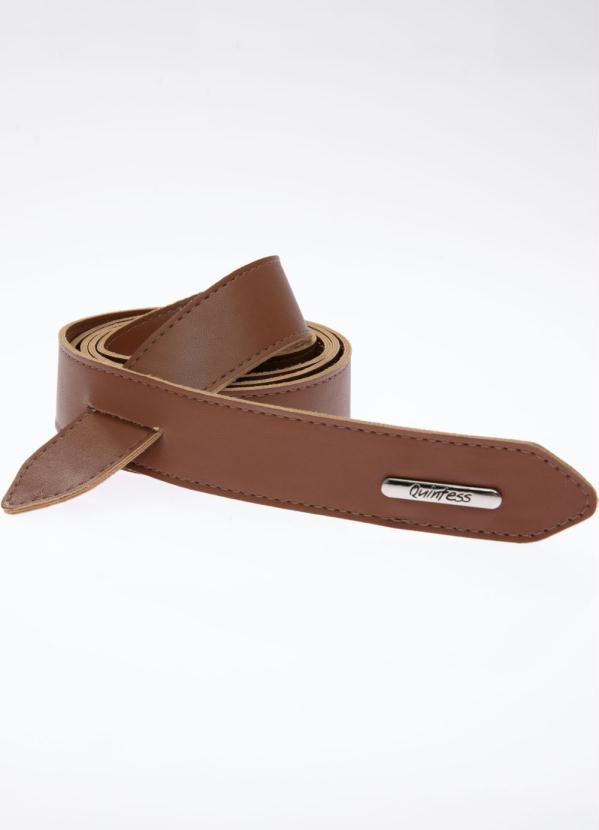 Quintess - Cinto Nó Caramelo