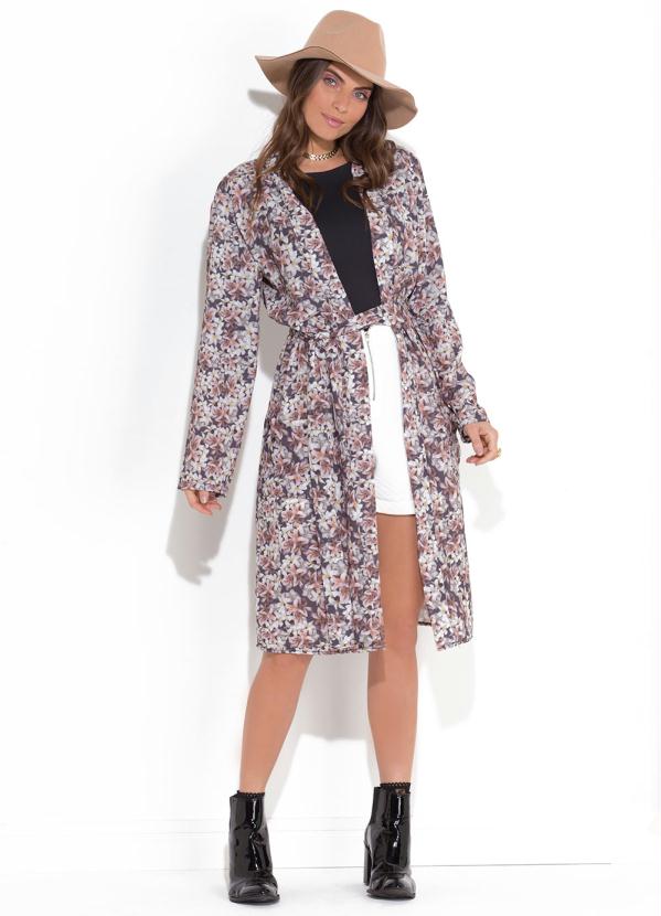 Quintess - Chapéu Caramelo Fedora Quintess 3