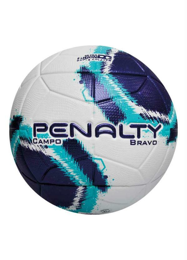 Outlet - Bola Campo Penalty Bravo Roxa