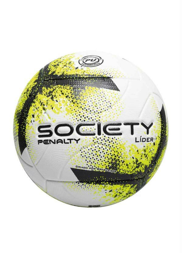 Penalty - Bola Society Penalty Líder Amarela