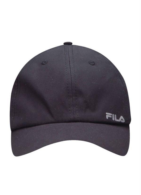 Fila - Boné Fila Wing Preto