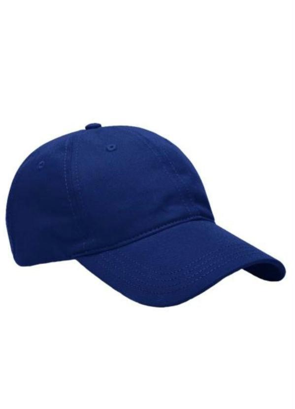 Rovitex - Boné Microfibra Supercap Azul