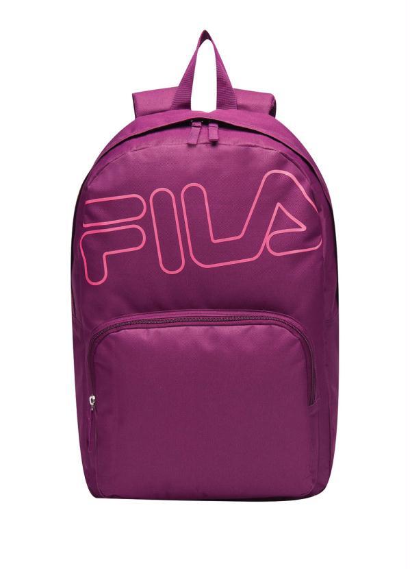 Fila - Mochila Fila Outline Roxo