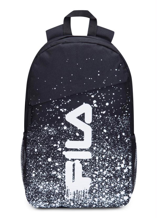 Fila - Mochila Fila Spray Preta