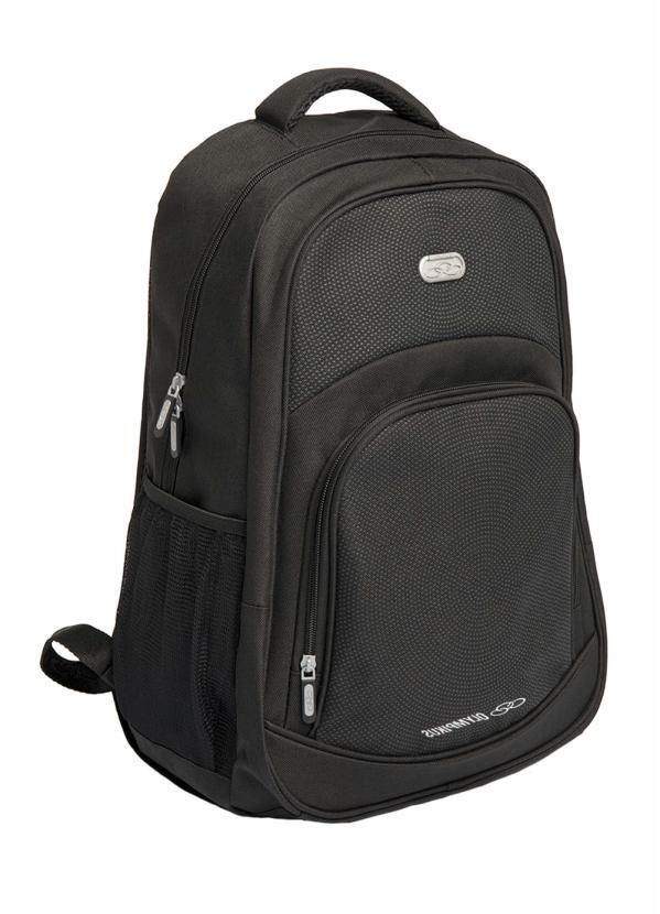 Outlet - Mochila Olympikus Activity Preta