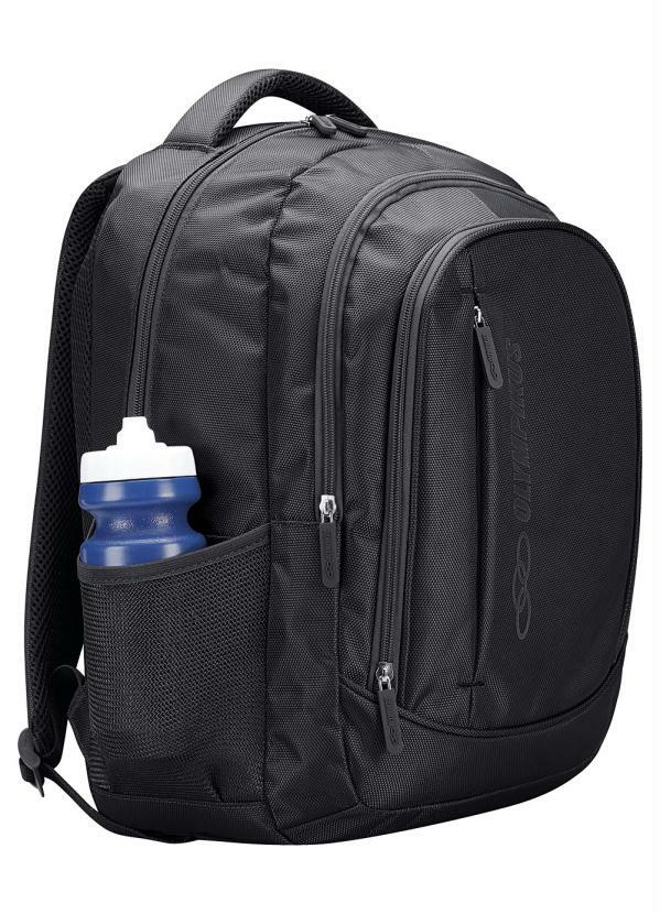 Olympikus - Mochila Olympikus Comfort Preta 3