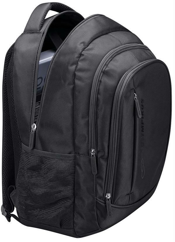 Olympikus - Mochila Olympikus Comfort Preta 4