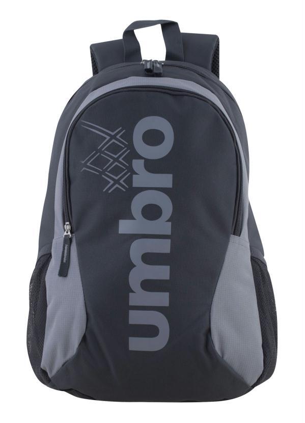 Umbro - Mochila Umbro Prime Ii Cinza
