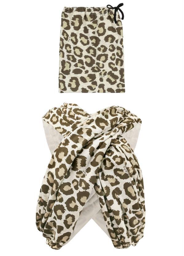 Up Baby - Sling em Suedine para as Mamães Bege