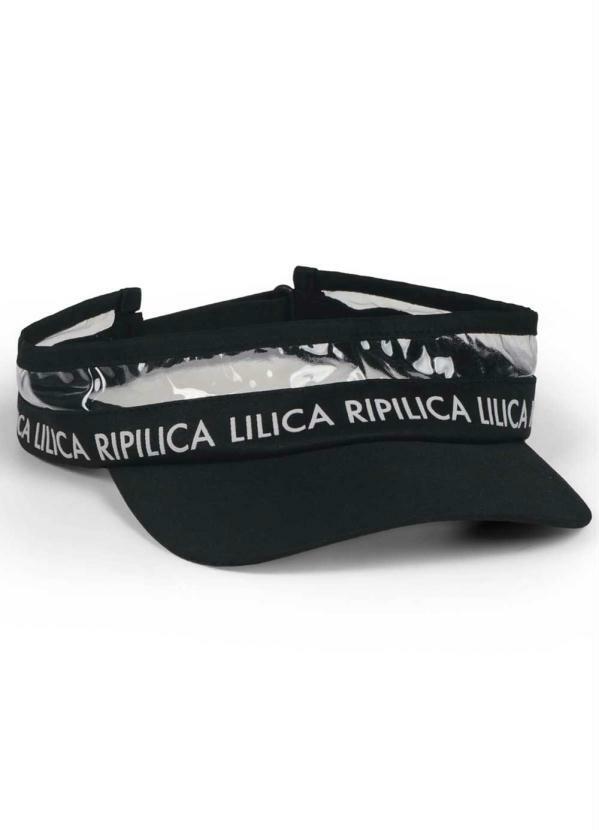 Lilica Ripilica - Viseira Preta Bebê