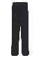 Alakazoo - Meia-Calça Trabalhada Bege - variação: Preto