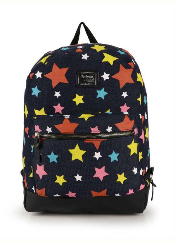 Luxcel - Mochila Infantil Luxcel Larissa Manoela Azul