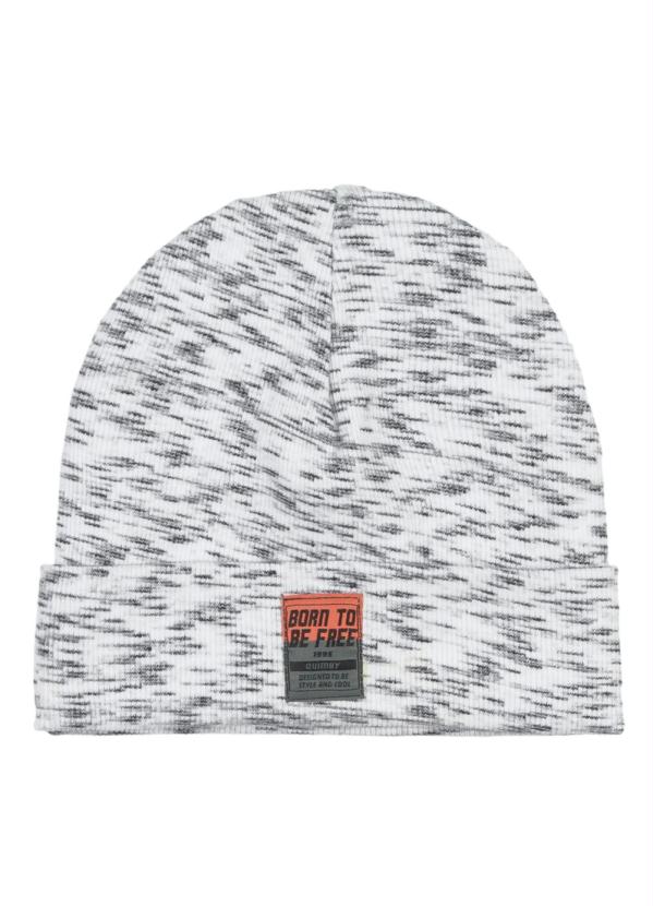 Quimby - Gorro Infantil Menino Branco