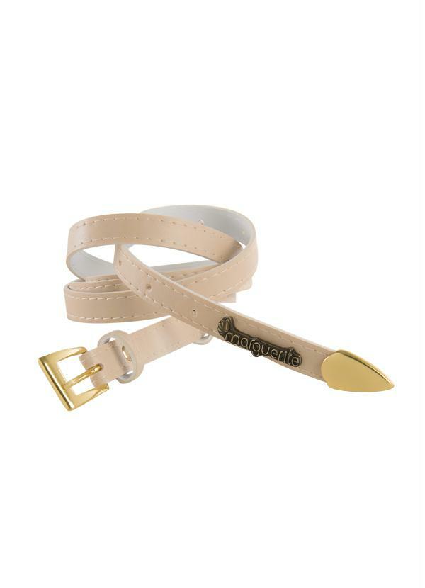 Marguerite - Cinto Nude Plus Size
