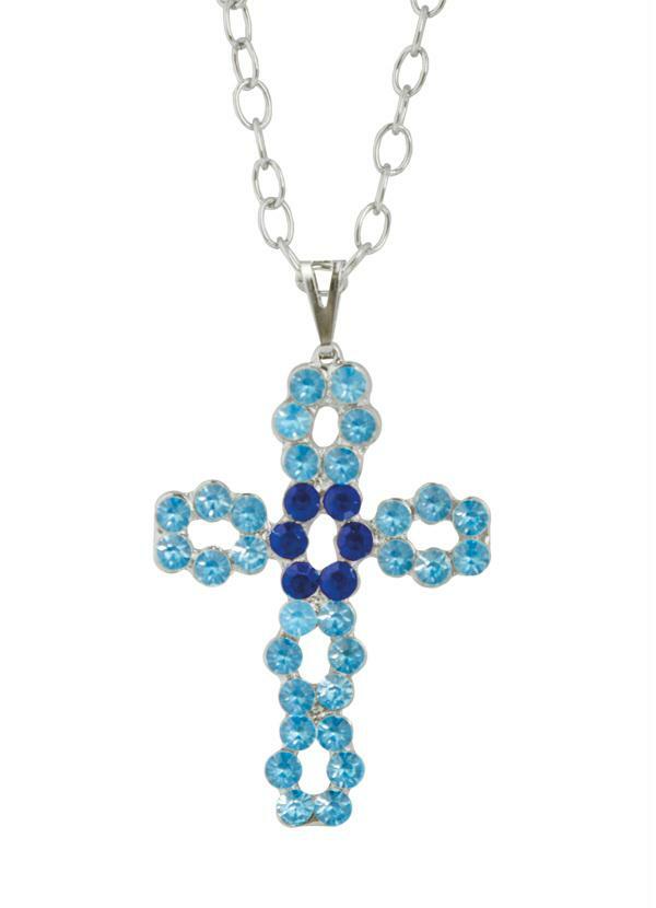 Lar e Lazer - Colar com Pingente em Strass