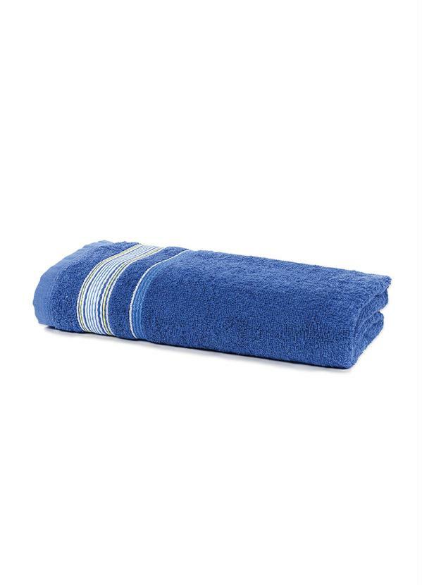 Santista - Toalha de Banho Azul 1 Peça