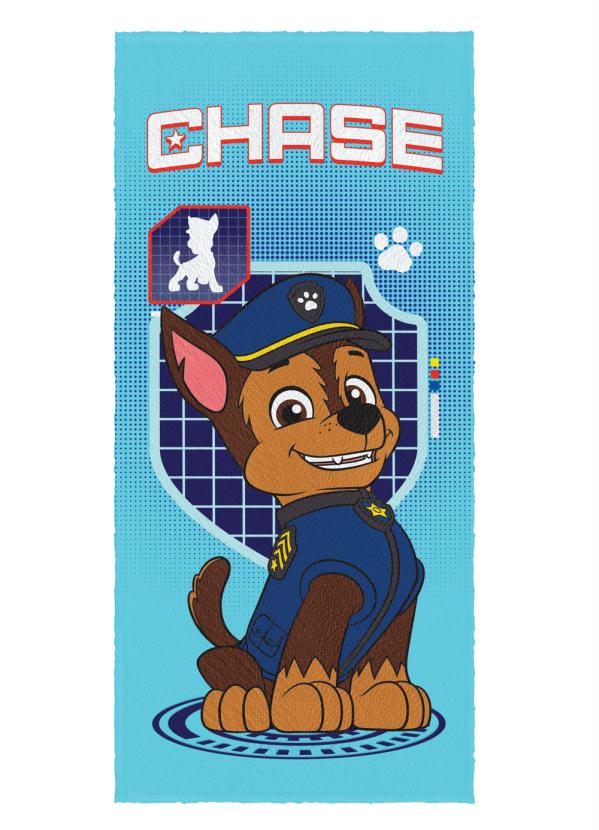 Lepper - Toalha de Banho Patrulha Canina Lepper 2