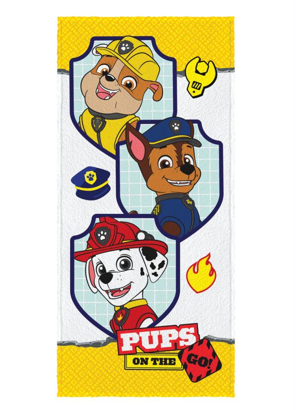 Lepper - Toalha de Banho Patrulha Canina Lepper 5