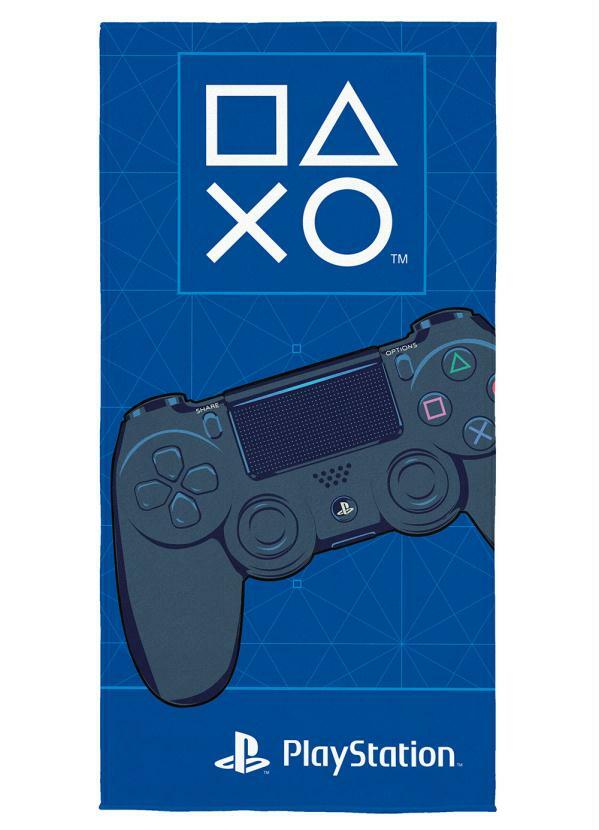 Lepper - Toalha de Praia Playstation 1 Peça