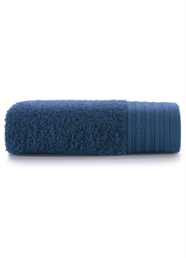 Altenburg - Toalha de Rosto Chroma Azul 1 Peça