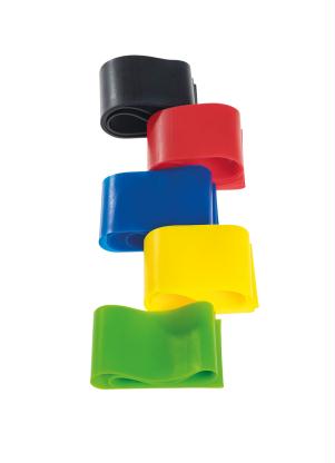 Lar e Lazer - Kit Faixas Elásticas para Treino 5 Peças - LAR E LAZER