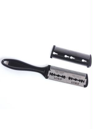 Lar e Lazer - Kit para Cabelos Em Plástico 2 Peças - LAR E LAZER