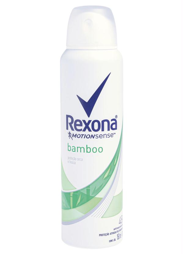 Rexona - Desodorante Rexona Aerosol Bamboo