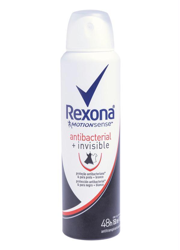 Rexona - Desodorante Rexona Aerosol Invisible