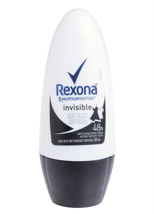 Seda - Desodorante Rexona Roll On Invisible